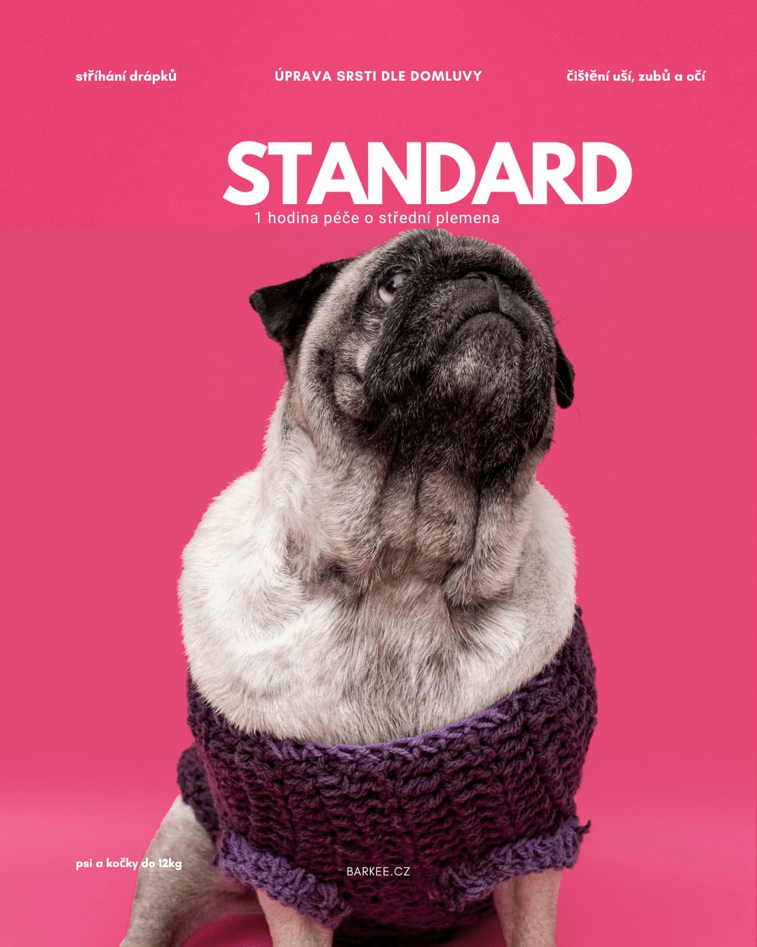 Standard medium - Barkee